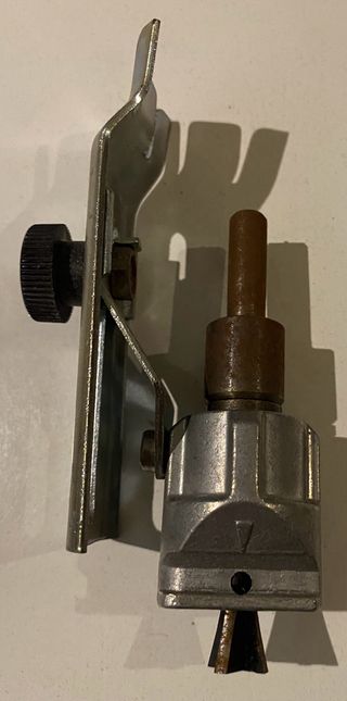 Incastri griglia morsetto