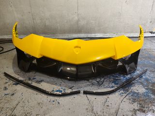 Parachoques Lamborghini Aventador SV