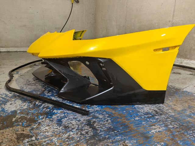 Parachoques Lamborghini Aventador SV