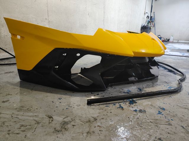 Parachoques Lamborghini Aventador SV