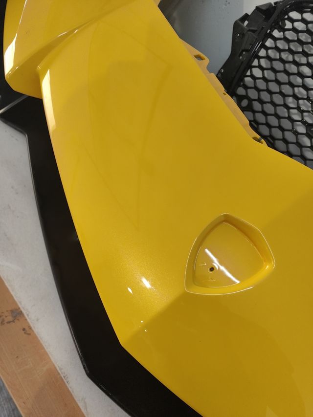 Parachoques Lamborghini Aventador SV