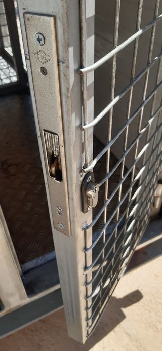 Remolque para perros