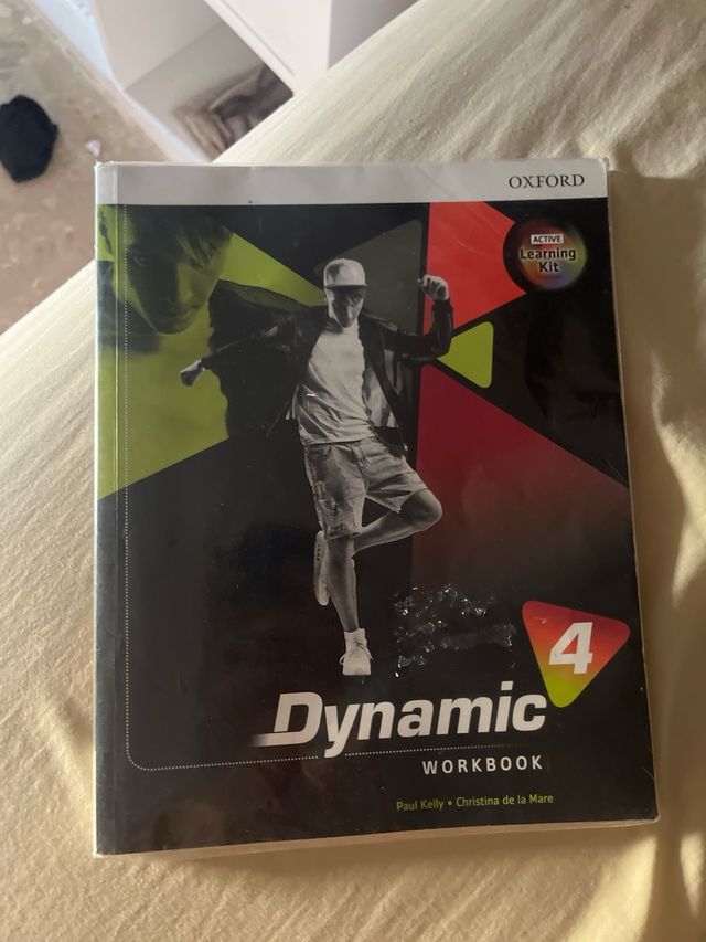 Dynamic 4 Workbook