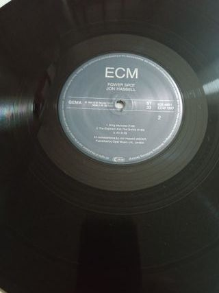 Jon Hassell – Power Spot