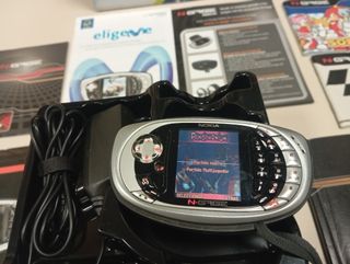 Teléfono Consola NOKIA N-GAGE QD Silver Edition