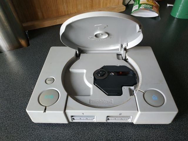 Consola play station 1 ps1