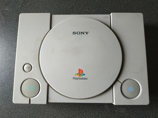 Consola play station 1 ps1