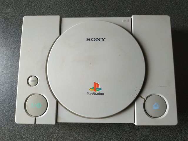 Consola play station 1 ps1