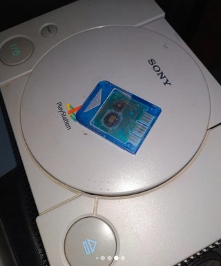 Consola play station 1 ps1