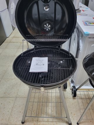 Barbecue a carbonella
