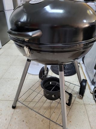 Barbecue a carbonella