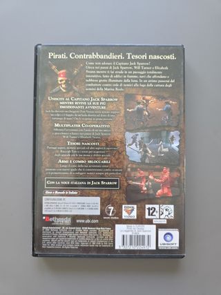 Pirati dei Caraibi La leggenda di Jack Sparrow PC