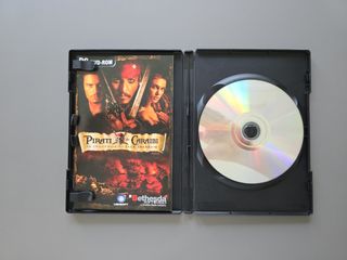 Pirati dei Caraibi La leggenda di Jack Sparrow PC