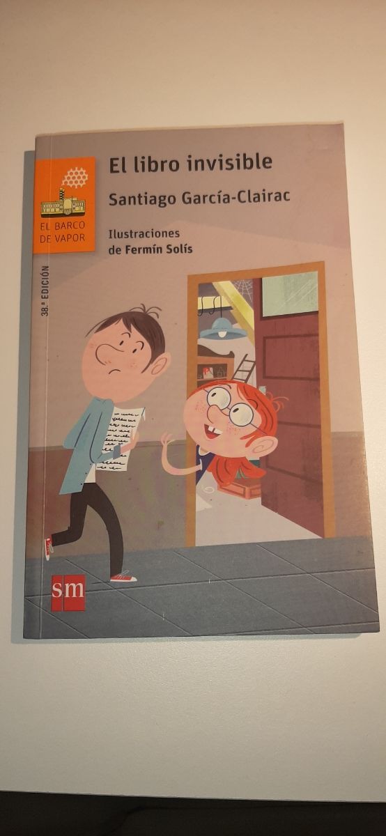 El libro invisible