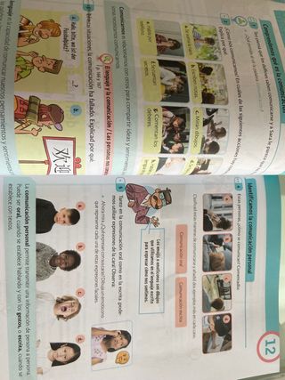 Ciencias sociales de otra manera edebe 3 primaria