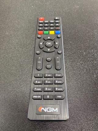 RECEPTOR TDT-T2 HD USB NGM