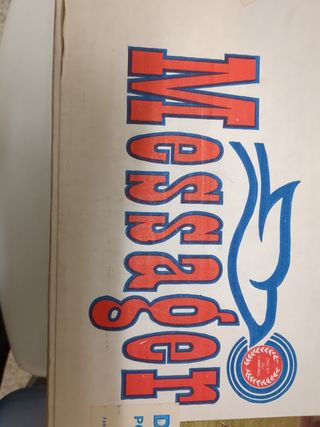 Tienda de campaña Messager