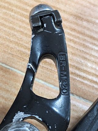 Frenos cantilever Shimano BR M320