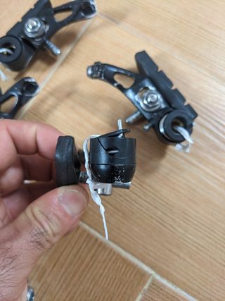 Frenos cantilever Shimano BR M320