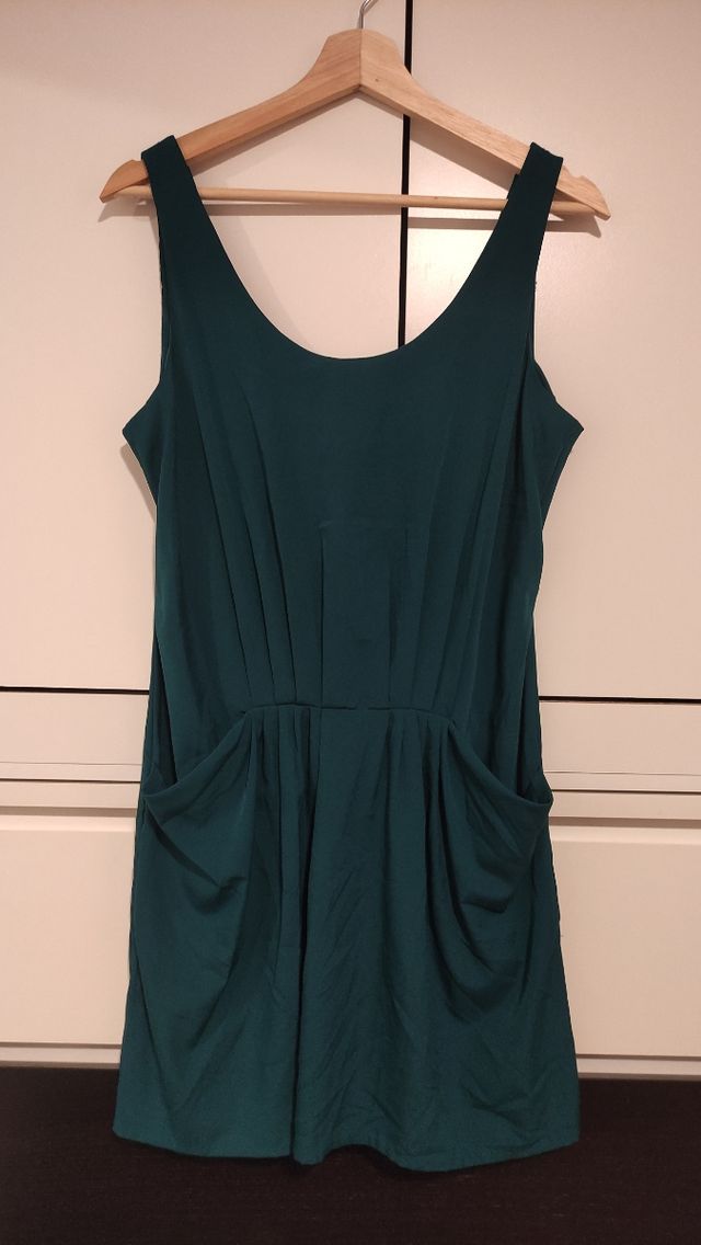 Vestido Zara