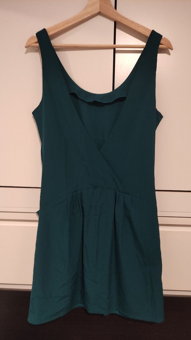 Vestido Zara