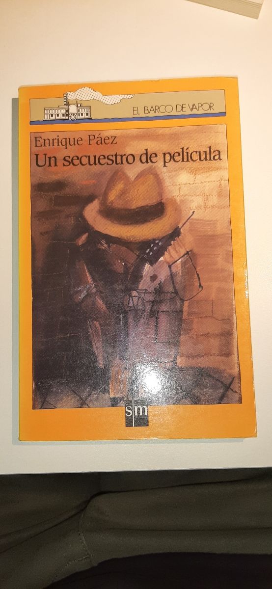 Un secuestro de película