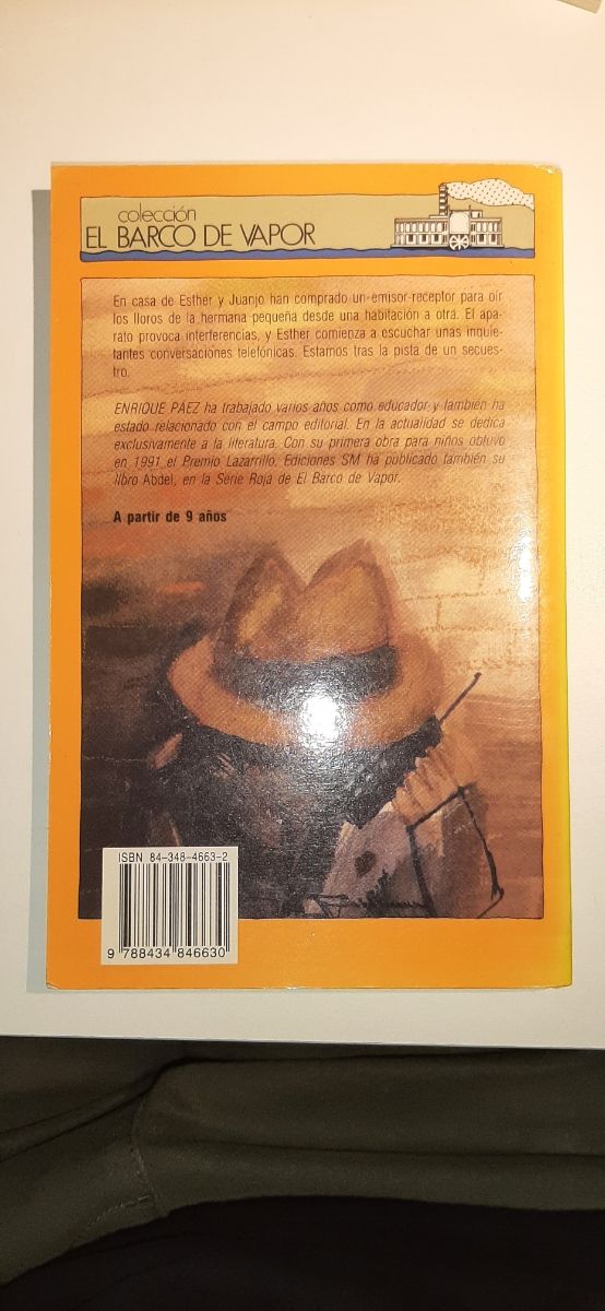 Un secuestro de película