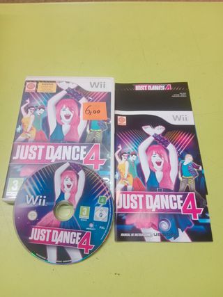 Just dance 4