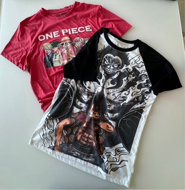 T-Shirt uomo One Piece