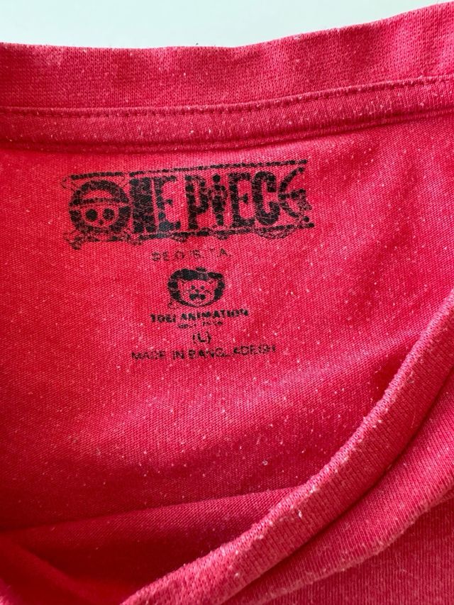 T-Shirt uomo One Piece