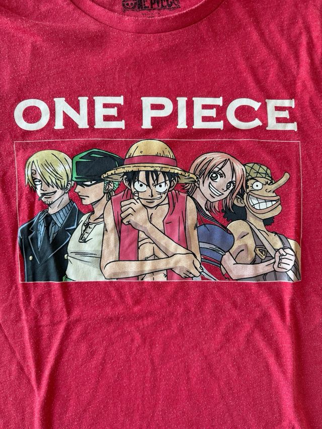 T-Shirt uomo One Piece