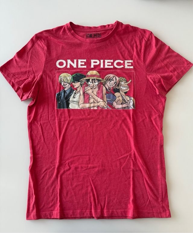 T-Shirt uomo One Piece