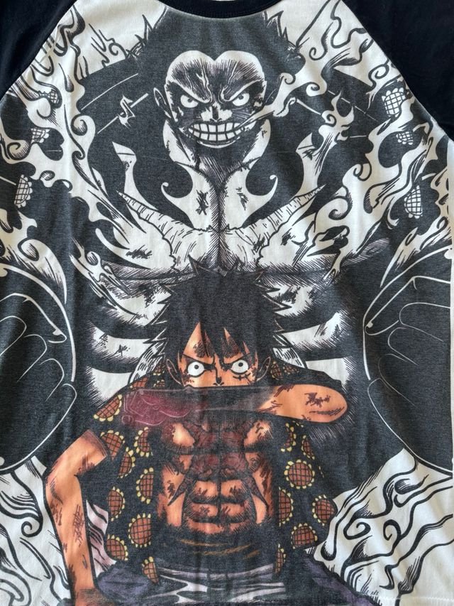 T-Shirt uomo One Piece