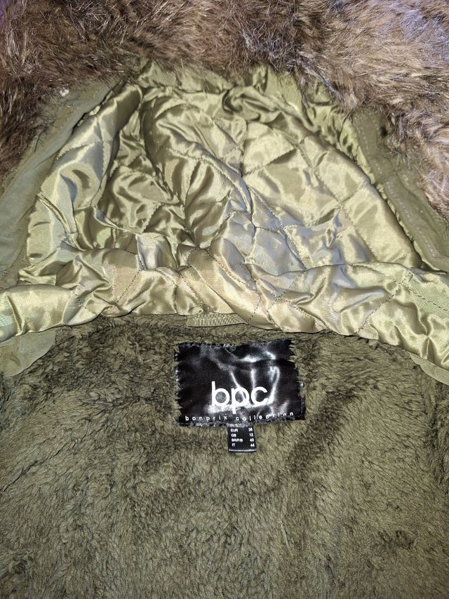 Parka invernale Premaman