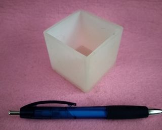 Molde silicone