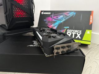TARJETA GRAFICA NVIDIA AORUS GEFORCE RTX 3070