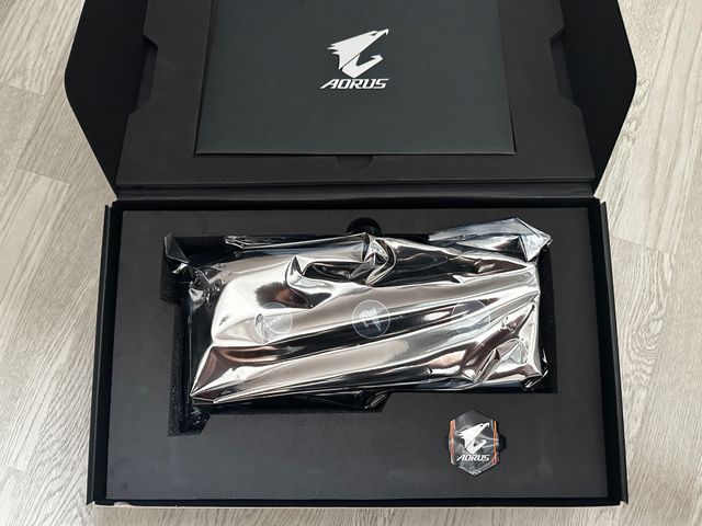 TARJETA GRAFICA NVIDIA AORUS GEFORCE RTX 3070