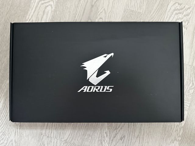 TARJETA GRAFICA NVIDIA AORUS GEFORCE RTX 3070