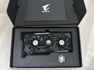 TARJETA GRAFICA NVIDIA AORUS GEFORCE RTX 3070