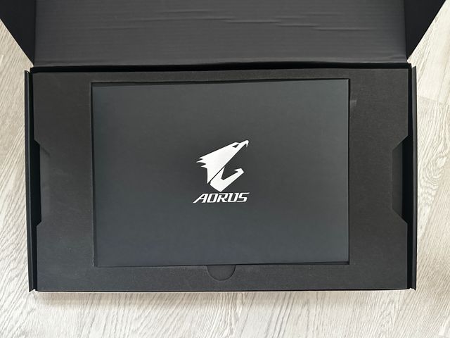 TARJETA GRAFICA NVIDIA AORUS GEFORCE RTX 3070