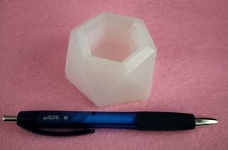 Molde silicone
