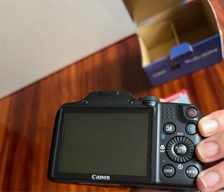 Canon Powershot SX170 IS