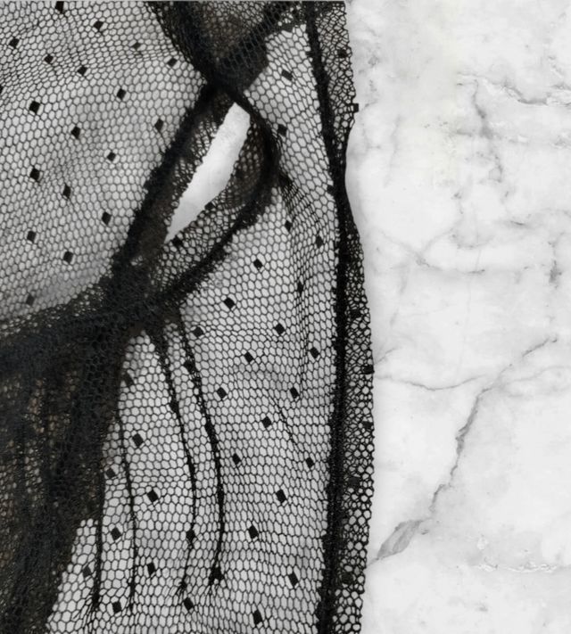 Top Vanessa Bruno nero taglia 2 S