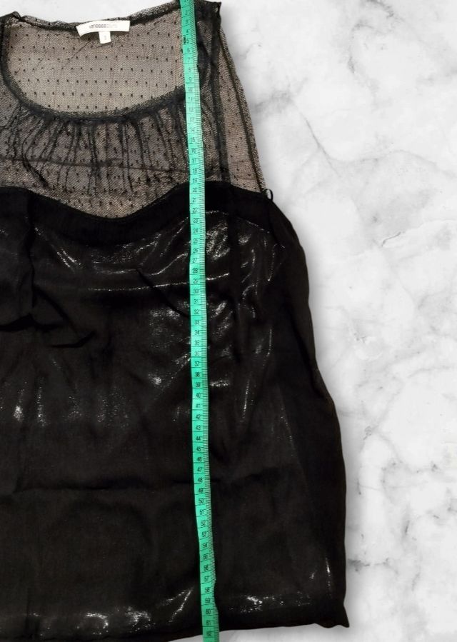 Top Vanessa Bruno nero taglia 2 S