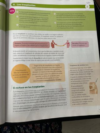 Libro Biología y Geología 3 ESO