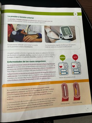Libro Biología y Geología 3 ESO