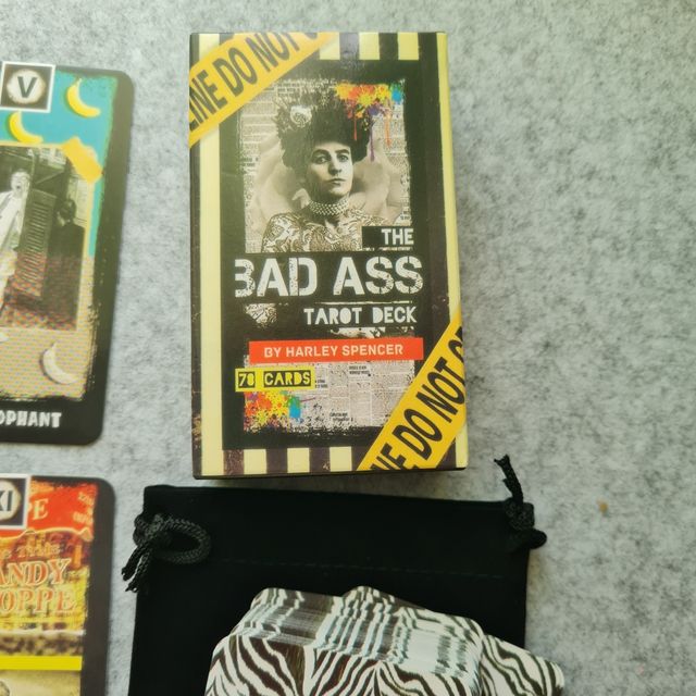 Tarocchi cinema acido