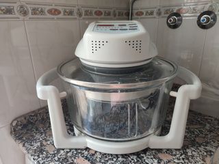 Horno eléctrico portátil 