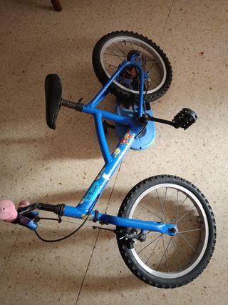 Bicicleta 