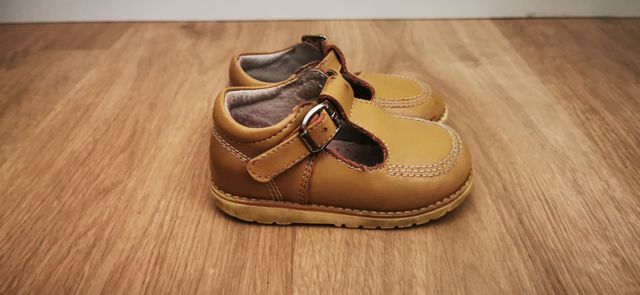 Zapatos Piel Bubble Bobble 21